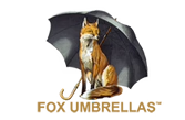 Fox Umbrellas - paraplyer for den elegante